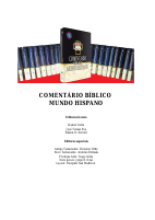 Comentário Bíblcio - Mundo Hispano Completo.pdf